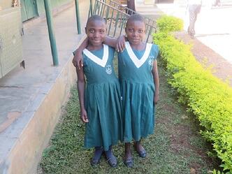 Zuluka and Masane are sisters who appear to have different last names to those unfamiliar with Ugandan naming convention. Zuluka and Masane are sisters who appear to have different last names to those unfamiliar with Ugandan naming convention.