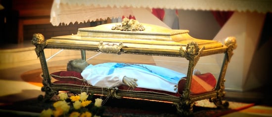 MariaGorettiRelics